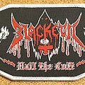 Blackevil - Patch - Blackevil Boackevil Patch - Hail The Cult