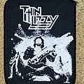 Thin Lizzy - Patch - Thin Lizzy "Live And Dangerous" Printed Patch