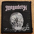 Megadeth - Patch - Megadeth Patch - Killing Is My Business