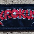 Krokus - Patch - Krokus Patch - Logo