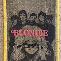 Blondie - Patch - Blondie Patch - Band