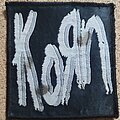 Korn - Patch - Korn Patch - Logo