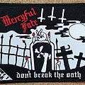 Mercyful Fate - Patch - Mercyful Fate Patch - Don't Break The Oath