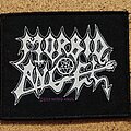 Morbid Angel - Patch - Morbid Angel Patch - Logo