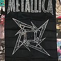 Metallica - Other Collectable - Metallica Flag - Ninja Star