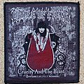 Cradle Of Filth - Patch - Cradle Of Filth Patch - Cruelty And The Beast