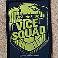 Vice Squad - Patch - Vice Squad Patch - Logo