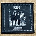 Kiss - Patch - Kiss Patch - Dressed To Kill