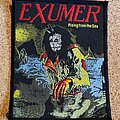 Exumer - Patch - Exumer Patch - Rising From The Sea