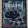 Morgoth - Patch - Morgoth Patch - Odium