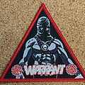 Warrant - Patch - Warrant Patch - The Enforcer