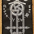 Coven Of The Worm - Patch - Coven Of The Worm Patch - Logo