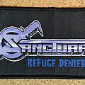 Sanctuary - Patch - Sanctuary Patch - Refuge Denied