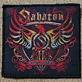 Sabaton - Patch - Sabaton Patch - Coat Of Arms