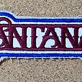 Santana - Patch - Santana Patch - Logo