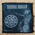 Dimmu Borgir - Patch - Dimmu Borgir Patch - Puritanical Euphoric Misanthropia