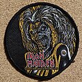Iron Maiden - Patch - Iron Maiden Patch - Killers Circle