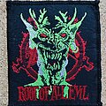 Slayer - Patch - Slayer Patch - Root Of All Evil