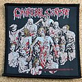 Cannibal Corpse - Patch - Cannibal Corpse Patch - The Bleeeding Crowd