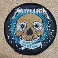 Metallica - Patch - Metallica Patch - Sad But True