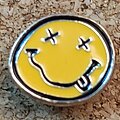 Nirvana - Pin / Badge - Nirvana Pin - Smiley