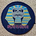 Iron Maiden - Patch - Iron Maiden Patch - Powerslave