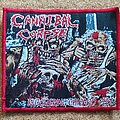 Cannibal Corpse - Patch - Cannibal Corpse Patch - Butchering Chicago 1992