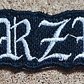 Burzum - Patch - Burzum Patch - Logo Shape