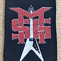 Michael Schenker Group - Patch - Michael Schenker Group Patch - Logo