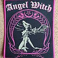 Angel Witch - Patch - Angel Witch Patch - White Witch
