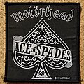 Motörhead - Patch - Motörhead Patch - Ace Of Spades
