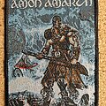 Amon Amarth - Patch - Amon Amarth Patch - Jomsviking