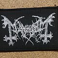 Mayhem - Patch - Mayhem Patch - Logo