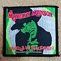 Marilyn Manson - Patch - Marilyn Manson Patch - Smells Like Children