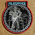 Piledriver - Patch - Piledriver Patch - Metal Inquisition