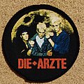 Die Ärzte - Patch - Die Ärzte Patch - Im Schatten Der Ärzte