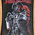 Alestorm - Patch - Alestorm Patch - Lack Of Rum