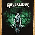 Nevermore - Patch - Nevermore Backpatch - Spotlight Green