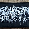 Slaughter To Prevail - Patch - Slaughter To Prevail Patch - Logo