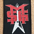 Michael Schenker Group - Patch - Michael Schenker Group Patch - Logo