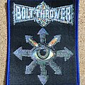 Bolt Thrower - Patch - Bolt Thrower Patch - Eye Of Chaos