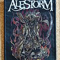 Alestorm - Patch - Alestorm Patch - We Are Here To Drink Your beer