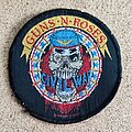 Guns N&#039; Roses - Patch - Guns N' Roses Guns N'Roses Patch - Civil War