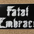 Fatal Embrace - Other Collectable - Fatal Embrace Sticker - Logo