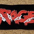 Rage - Patch - Rage Patch - Logo