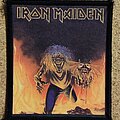 Iron Maiden - Patch - Iron Maiden Patch - The Number Of The Beast