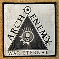 Arch Enemy - Patch - Arch Enemy Patch - War Eternal