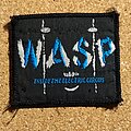 W.A.S.P. - Patch - W.A.S.P. Wasp Patch - Inside The Electric Circus