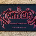 Mortician - Patch - Mortician Patch - Chainsaw Dismemberment