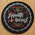 Syphilitic Vaginas - Patch - Syphilitic Vaginas Patch - Black Motor Covenant